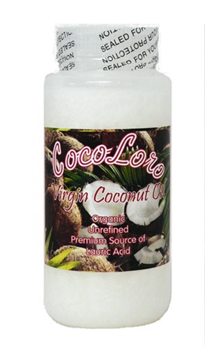 Avitech Coco Loro Coconut Oil, 4 oz